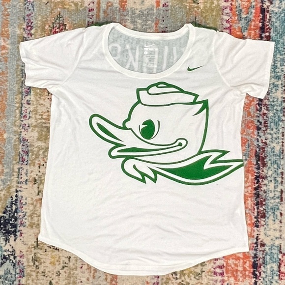 University of Oregon Ducks The Nike Tee College Men's Athletic Shirt - Picture 1 of 7